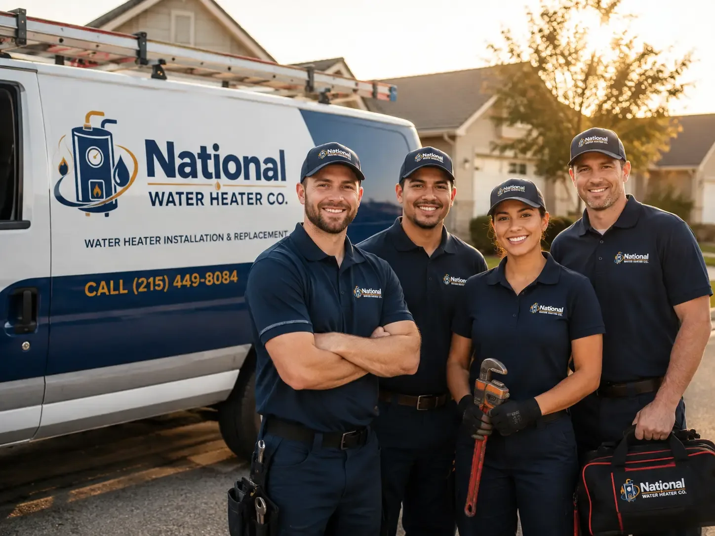 Water Heater Installation company in Mahaffey, PA