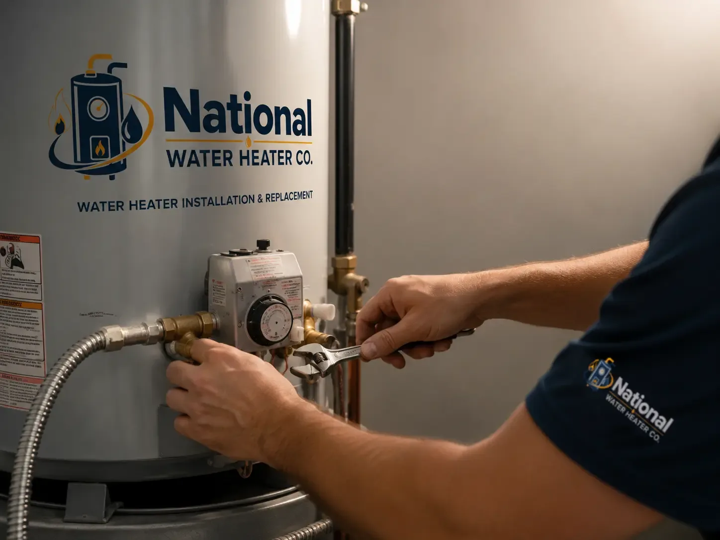 Why choose Water Heater Installation in Mahaffey, PA